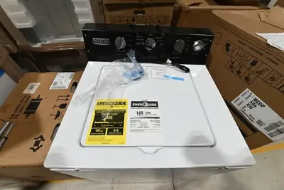 Maytag MVWP586GW Image