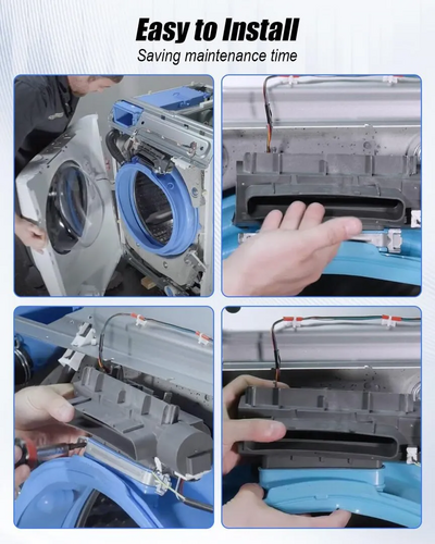 MCLXYK Washer Vent Damper Image