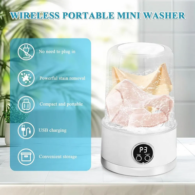 Mesenymm Portable Washing Machine Image