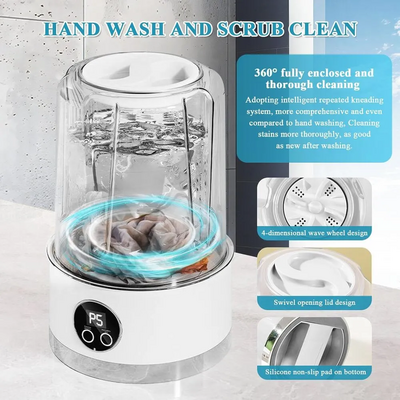 Mesenymm Portable Washing Machine Image