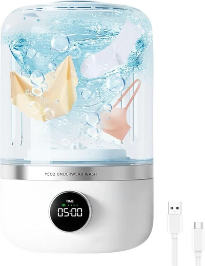 Mesenymm Portable Washing Machine Image