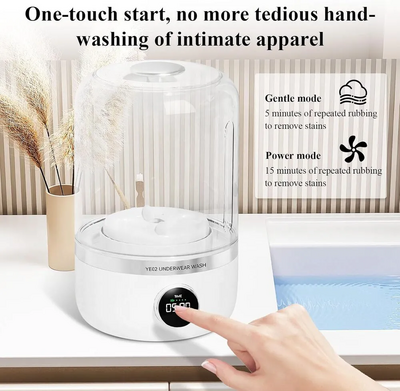 Mesenymm Portable Washing Machine Image
