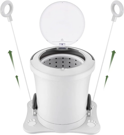 Meticuloso Manual Cloth Dryer Image