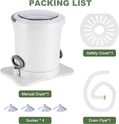 Meticuloso Manual Cloth Dryer Image