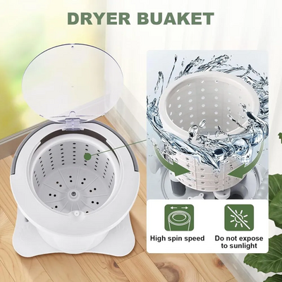 Meticuloso Manual Cloth Dryer Image
