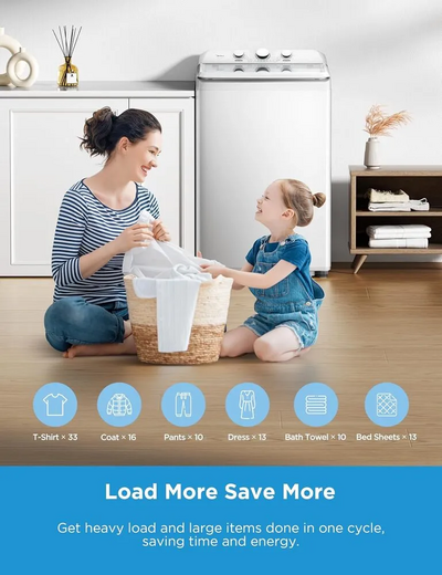 Midea America Corp. MLTW37A1BWW Image
