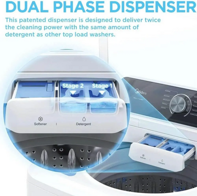 Midea MLTW44A4BWW Image