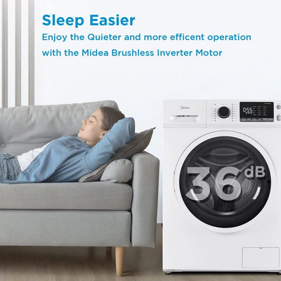 Midea MLH25N7BWW Image