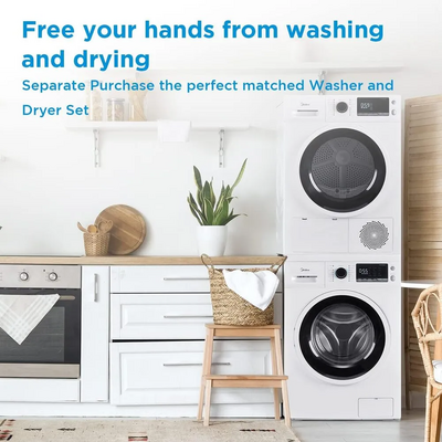 Midea MLH25N7BWW Image