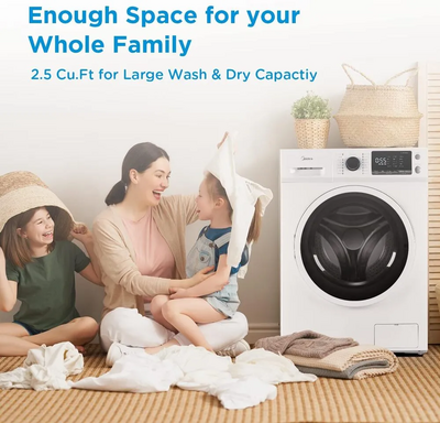 Midea MLH25N7BWW Image