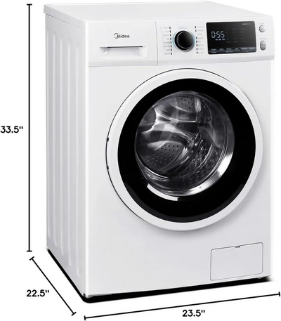 Midea MLH25N7BWW Image