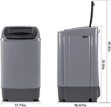 Midea CLV09N1AMG Image