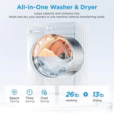 Midea MLC27N3AWW Image