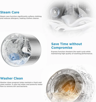 Midea MLC27N3AWW Image