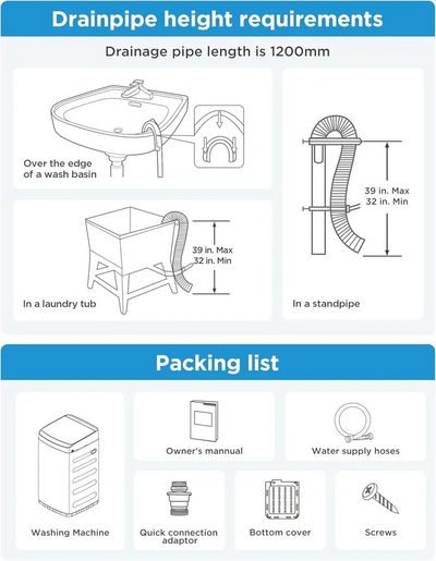 Midea MLTW09M1BWW Image