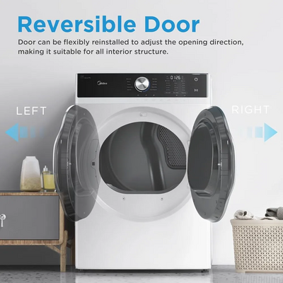 Midea White Image
