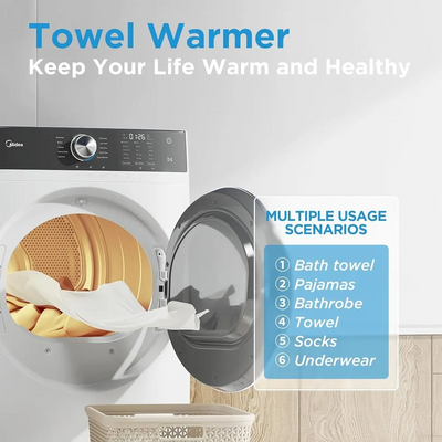 Midea White Image