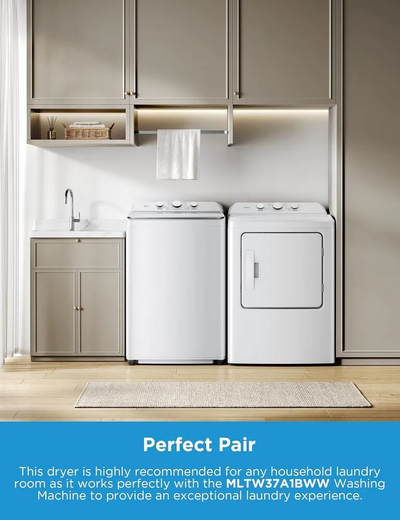 Midea MLTE37A1BWW Image