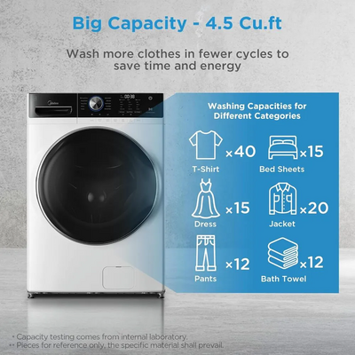 Midea MLH45N1AWW Image
