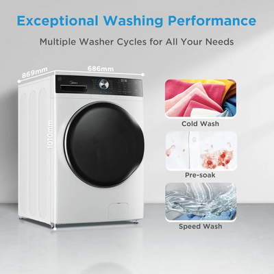 Midea MLH45N1AWW Image