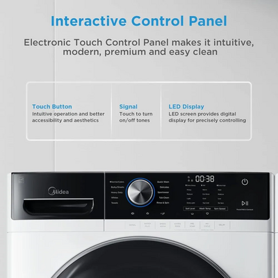 Midea MLH45N1AWW Image