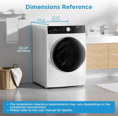 Midea MLH45N1AWW Image