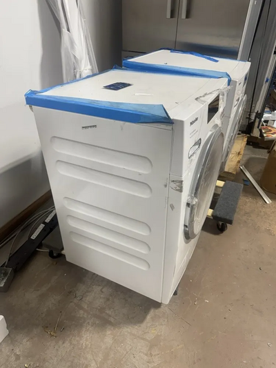 Miele WXR860WCSW TXR860WP Image