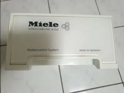 Miele W310,  W2104, WT2670 Image