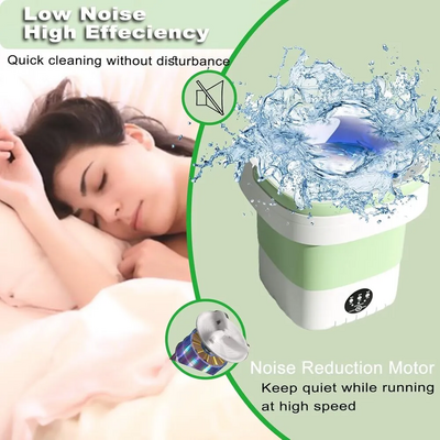 Mosiay Portable washing machine Image