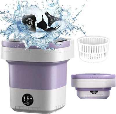 Mosiay Foldable Washing Machine Image