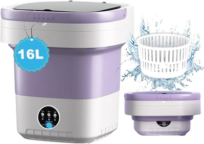 Mosiay Foldable Washing Machine Image