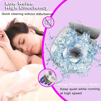 Mosiay Foldable Washing Machine Image