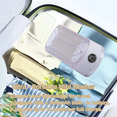 MYCHA Mini Washing Machine Image
