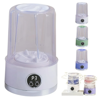 MYCHA Mini Washing Machine Image