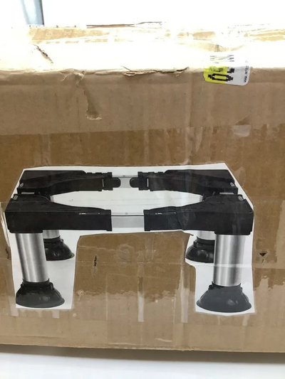 Nefish Mini Fridge Stand Height 7"- 8.4" Image