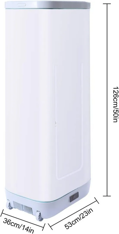 Netcoin Portable Clothes Dryer Image