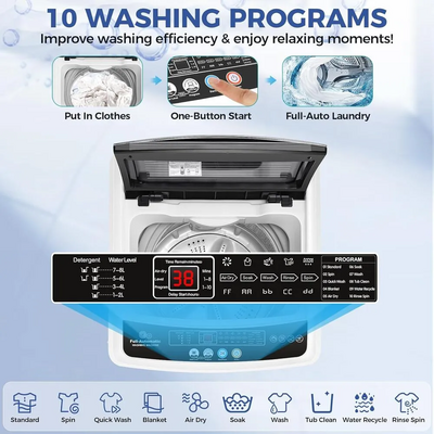 Nictemaw N-washer-5610-W Image