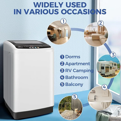 Nictemaw N-washer-5610-W Image
