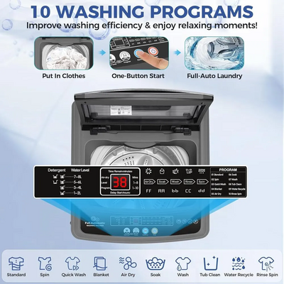 Nictemaw N-washer-5610-DG Image
