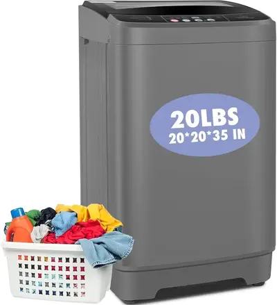 Nictemaw Washer-5573-GR-8 Image