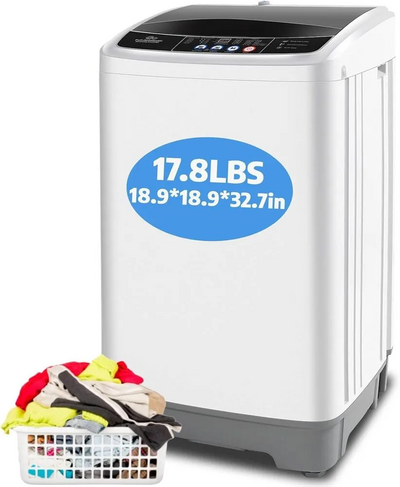 Nictemaw Full Automatic Washing Machine Image
