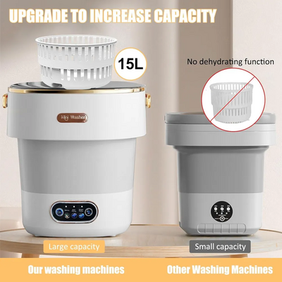 NIXOD Portable Washer Image