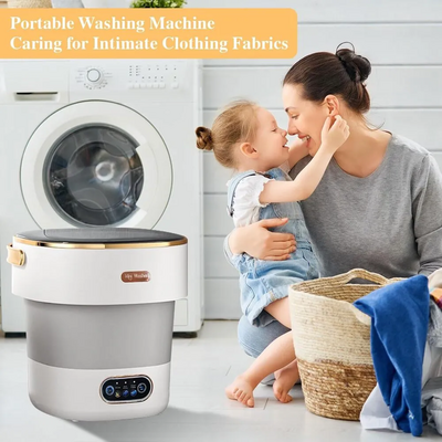 NIXOD Portable Washer Image