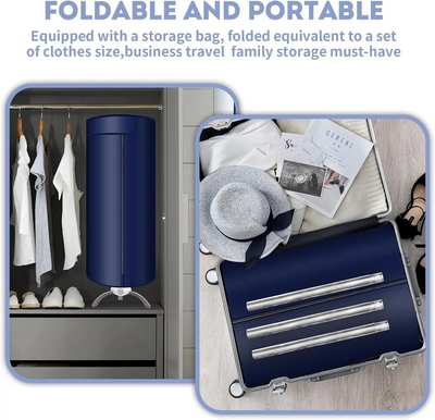 NOVEMBER SPRING Portable dryer 001 Image