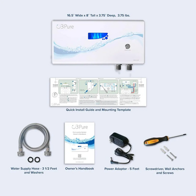 O3 Pure PE1000XLS Image