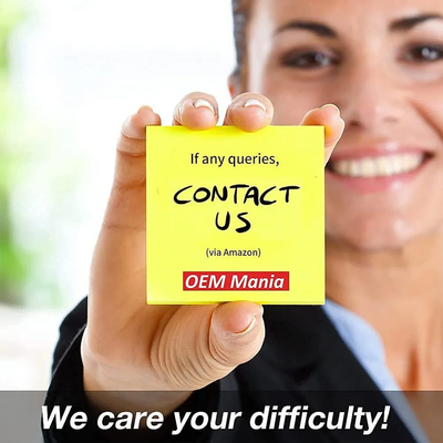 OEM MANIA WE CARE YOUR DIFFICULTY. W10179146 Image