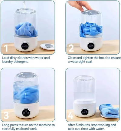 OFUCAB Laundry Cup-A Image