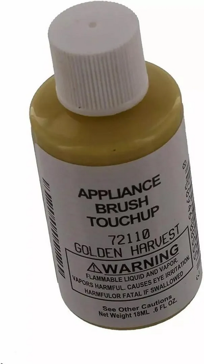 Ohtra Washer Touch Up Paint (Harvest Gold) Image