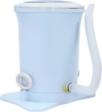 Omosiroi Hand Crank Clothes Wringer Image