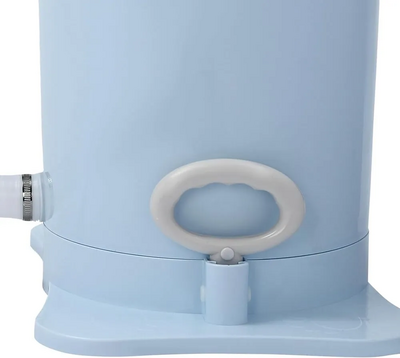 Omosiroi Hand Crank Clothes Wringer Image